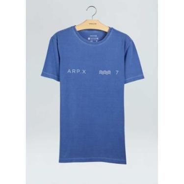 Imagem de T-shirt stone arpx OSKLEN-Masculino