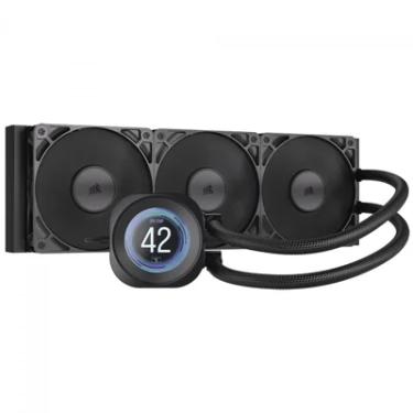 Imagem de Water Cooler Corsair Icue Link H150i, RGB, 360mm, Lcd, Aio - Cw-9061008-ww