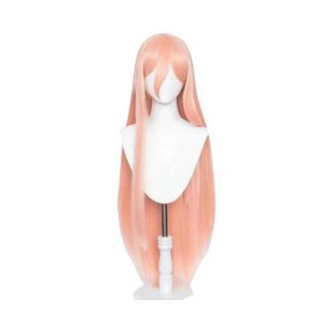 Imagem de Perucas De Cosplay Reze Angel Devil Chainsaw Man, Makima Hayakawa, Den