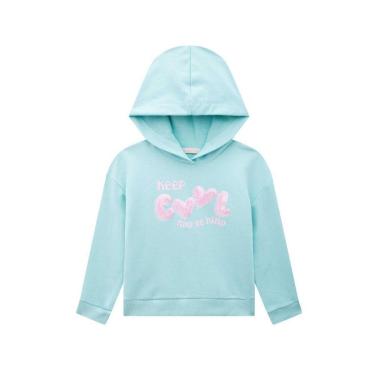 Imagem de Blusão infantil menina manga longa Infanti Ref 51026-Feminino