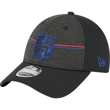 Imagem de Boné New Era 9Forty Stretch Snap NFL Official Logo NFL Training 23 Masculino-Masculino