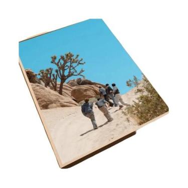 Imagem de Adesivo De Pôster À Prova d'Água Do Grupo Kpop C-Cortis Para Decoração