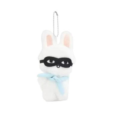 Imagem de Chaveiro De Pelúcia Kawaii Skzoo Kpop, Boneco De Animal De Desenho Ani