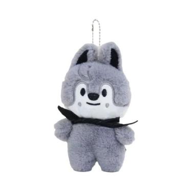 Imagem de Chaveiro De Pelúcia Kawaii Skzoo Kpop, Boneco De Animal De Desenho Ani