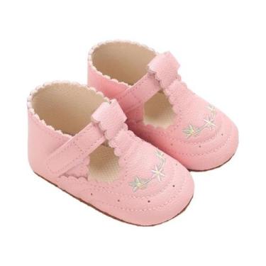 Imagem de Sapatos De Princesa Para Meninas De 0 a 18 Meses, Sapatos Fofos Com Es