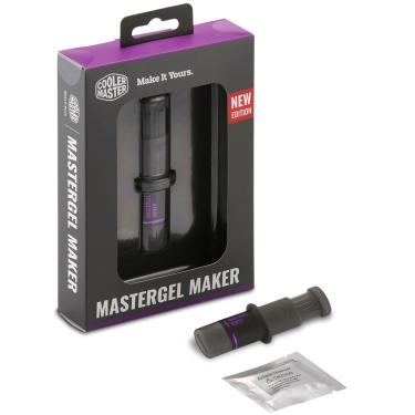 Imagem de Pasta Térmica MasterGel Maker 4G COOLER MASTER