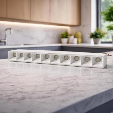 Imagem de Spot Led Dots 20w 2700k/6500K Branco Quente/Frio 110v/220v Bivolt Sobr