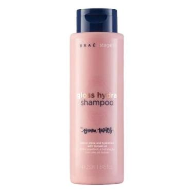 Imagem de Braé Stages by Bruna Tavares Gloss Hydra Shampoo 250ml