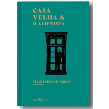 Imagem de Livro - Casa Velha