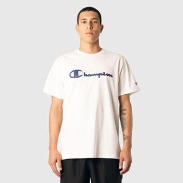 Imagem de CAMISETA CHAMPION ATHLETIC BASKETBALL SCRIPT INK-Masculino