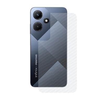Imagem de Película para Infinix Hot 30i - Traseira de Fibra de Carbono - Gshield