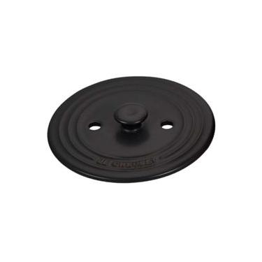 Imagem de Tampa Interna Panela De Arroz 16,5 cm Preto Le Creuset