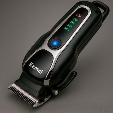 Imagem de Maquina Kemei Pet Para Tosa Em Salão Pet - RELET