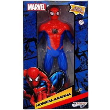 Imagem de Boneco Marvel Homem ARANHA ALL Seasons 22CM