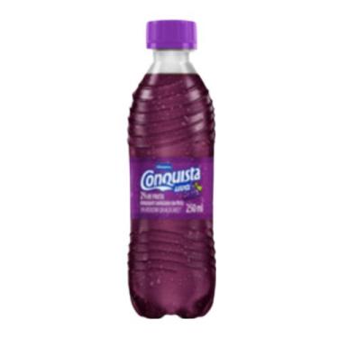 Imagem de Refrigerante conquista uva 200 ml