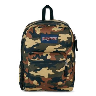 Imagem de Mochila Jansport Cross Town 26 Litros Buckshot Camo-Unissex