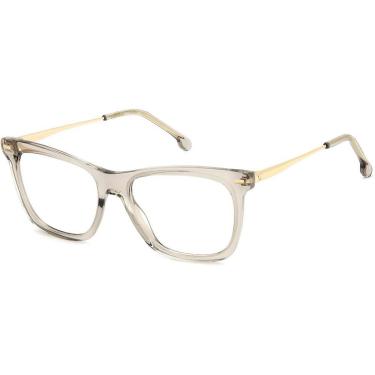 Imagem de Armação Carrera 3077 HAM 5317 Dourado Feminino - Dourado - Feminino - Único-Feminino