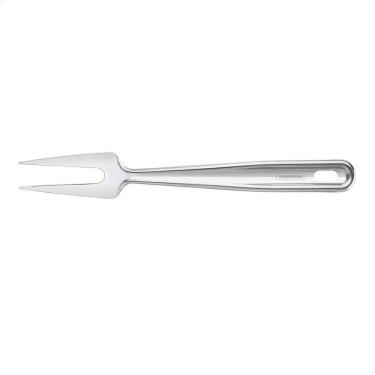 Imagem de Garfo Trinchante Tramontina Extrata Para Carnes 31cm Em Aço Inox Acabamento Brilho 6381...