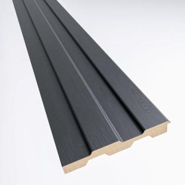 Imagem de Painel Ripado em Placa 10,5x270cm (0,28m²) MDF - Moldufama