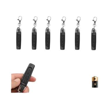 Imagem de Controle Remoto Sem Fio 433mhz Para Abertura De Porta De Garagem Com M