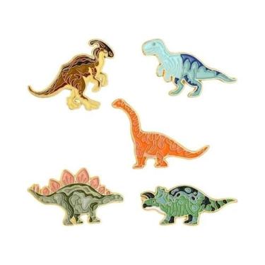 Imagem de Broche De Esmalte De Gatinho De Desenho Animado Fofo Em Garrafa À Deri