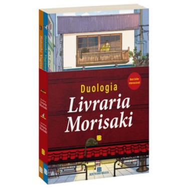 Imagem de Kit Duologia Livraria Morisaki