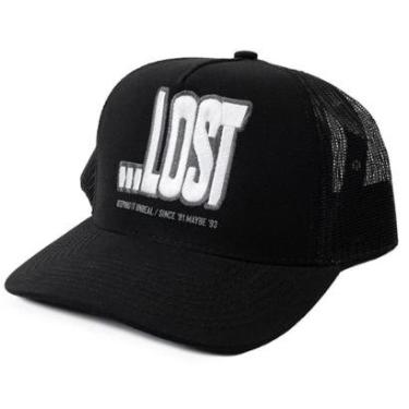 Imagem de Boné Trucker Big Lost Lost-Masculino