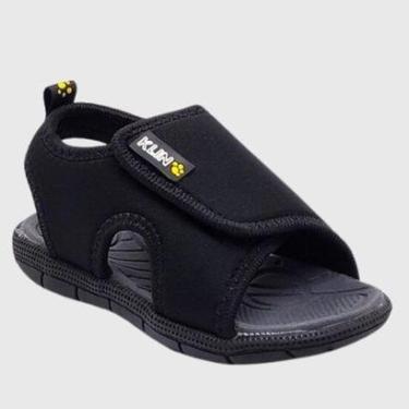 Imagem de Sandália Infantil Menino Klin Tic Tac Papete-Masculino