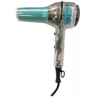 Imagem de Secador de Cabelo Turbo Style Original Power 110V 6000W - Hairdryer, 1