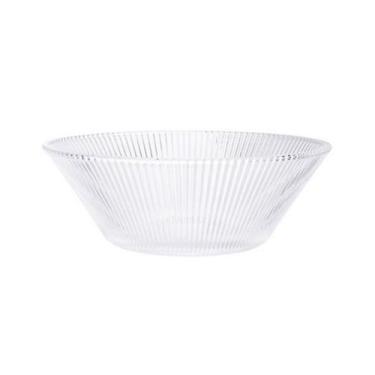 Imagem de Bowl Vidro Saladeira Grande Fruteira Centro Mesa 1,5L Vidro - Etilux