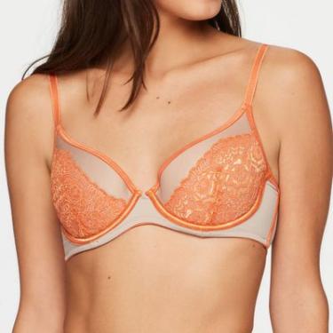 Imagem de SUTIA TRIUMPH GLAM 24973 TC C GINGER 46