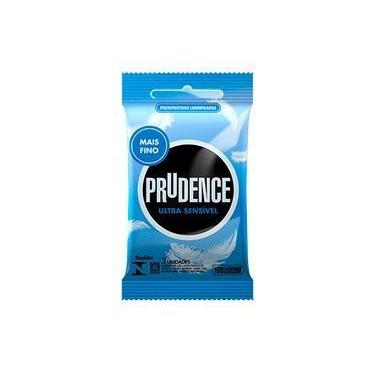Imagem de Preservativo Prudence Ultra Sensivel Com 3 Unidades