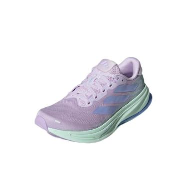 Imagem de Tênis Feminino Adidas Supernova Rise 2 Running Lilás-Feminino