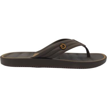 Imagem de Chinelo Dedo Masculino Casual Dia a Dia Passeio Praia Verão Ultra Conforto Cartago 12643