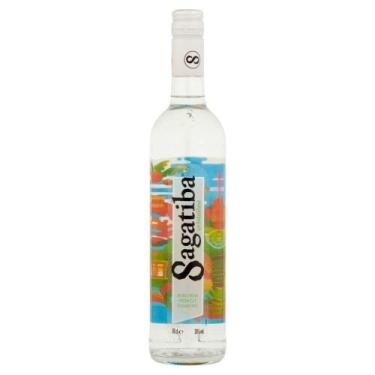 Imagem de Cachaça Sagatiba Cristalina 700ml