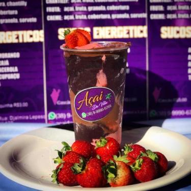 Imagem de Açaí sensação 500 ml - Açaí da villa