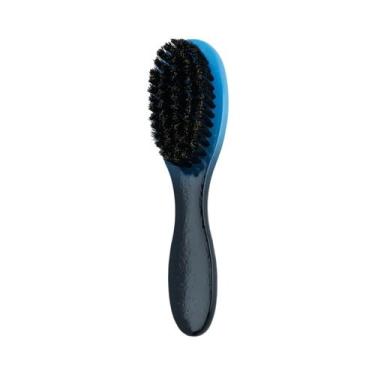 Imagem de Escova De Cabelo Profissional Oval Com Cerdas Naturais De Javali Antie