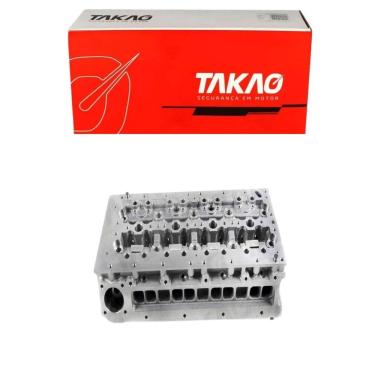 Imagem de Cabeçote Jumper 2.3 16V 2013 A 2018 / Ducato Multijet 2.3 16V 2012 A 2022 / Boxer 2.3 16V 2013 A 2019 - Takao Cbfi23Da
