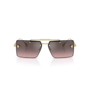 Imagem de Óculos de Sol Versace Dourado 0VE2245 10025860-Feminino