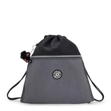 Imagem de Mochila Kipling Supertaboo Space Black BL-Feminino