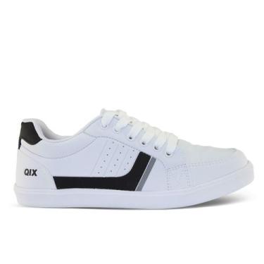Imagem de Tênis Qix Laguna Original Skatista Exclusivo Confortavel Masculino Fem