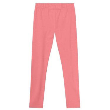 Imagem de Calça legging infantil menina em cotton Brandili Básicos