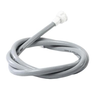 Imagem de Mangueira Entrada Água 2m P/ Lavadora Roupas E Louças Universal - AFA,