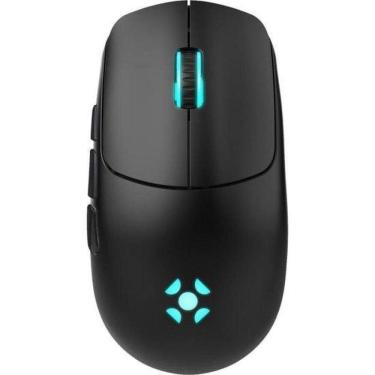 Imagem de Mouse Gamer Fortrek Rogue Wireless com Sensor Até 16.000 DPI e Conectividade Tri-Mode Bluetooth