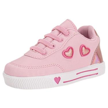 Imagem de Tênis Infantil Linda Jú 202538-Feminino