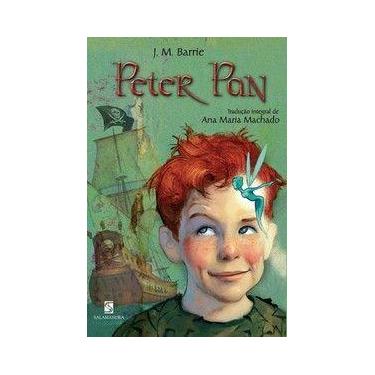 Imagem de Livro - Peter Pan
