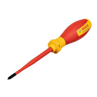Imagem de Chave de Fenda Pozidriv PZ1x100mm VDE 1600A02ND1000 Bosch