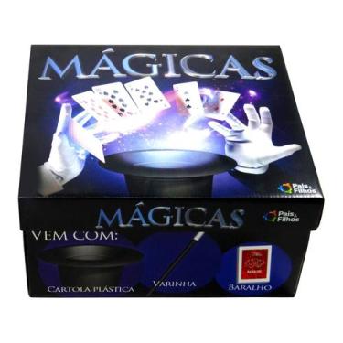 Imagem de Jogo Mágicas - Pais e Filhos - Pais & Filhos