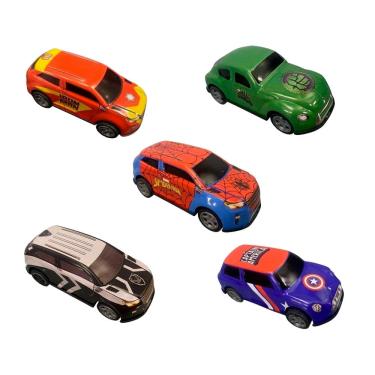 Imagem de Mini Carro Candide Avengers - Item Sortido