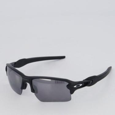Imagem de Óculos de Sol Oakley Flak 2.0 XL Preto, Único